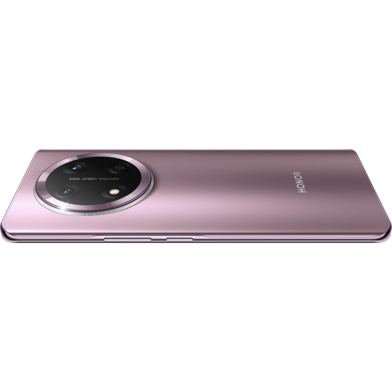 Смартфон Honor X9c 12/256Gb фиолетовый - фото 8