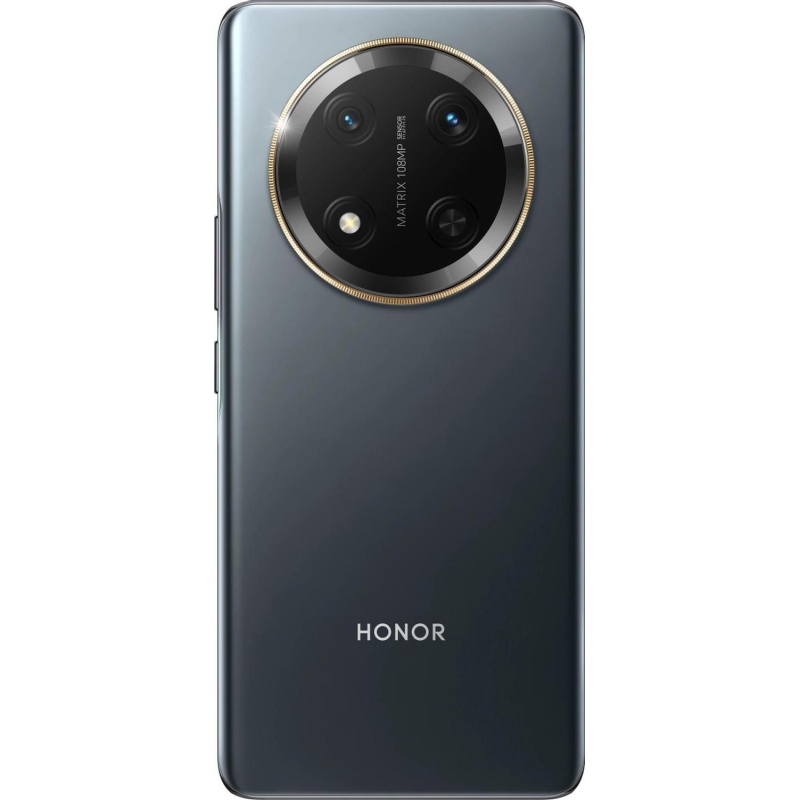 Смартфон Honor X9c 8/256Gb черный - фото 2