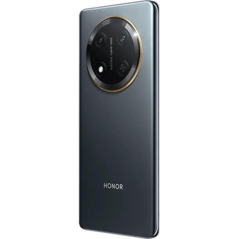 Смартфон Honor X9c 8/256Gb черный - фото 7