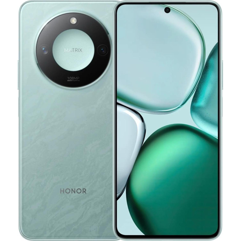 Смартфон Honor X9c Smart 8/256Gb голубой - фото 9