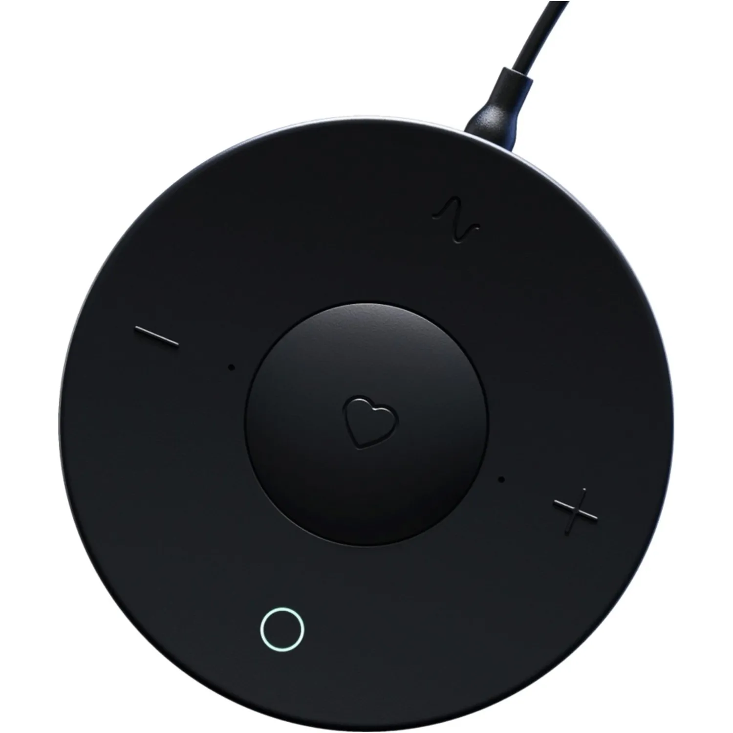Умная колонка SberBoom Mini 2, квантовый чёрный (SBDV-00250A) - фото 2