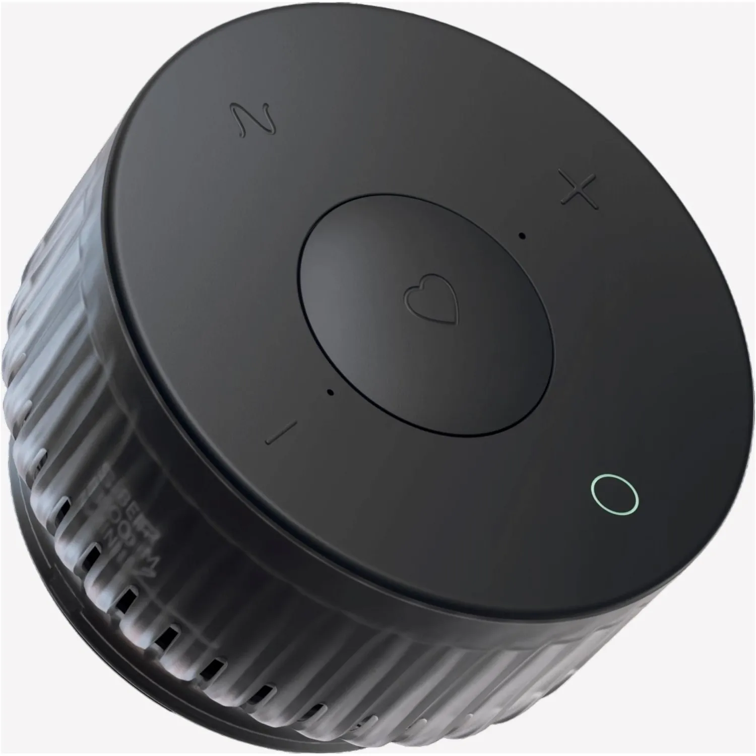 Умная колонка SberBoom Mini 2, квантовый чёрный (SBDV-00250A) - фото 4