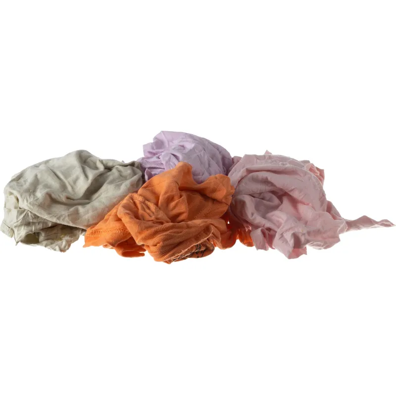 Ветошь трикотаж светлый_Б, 10кг - фото 3