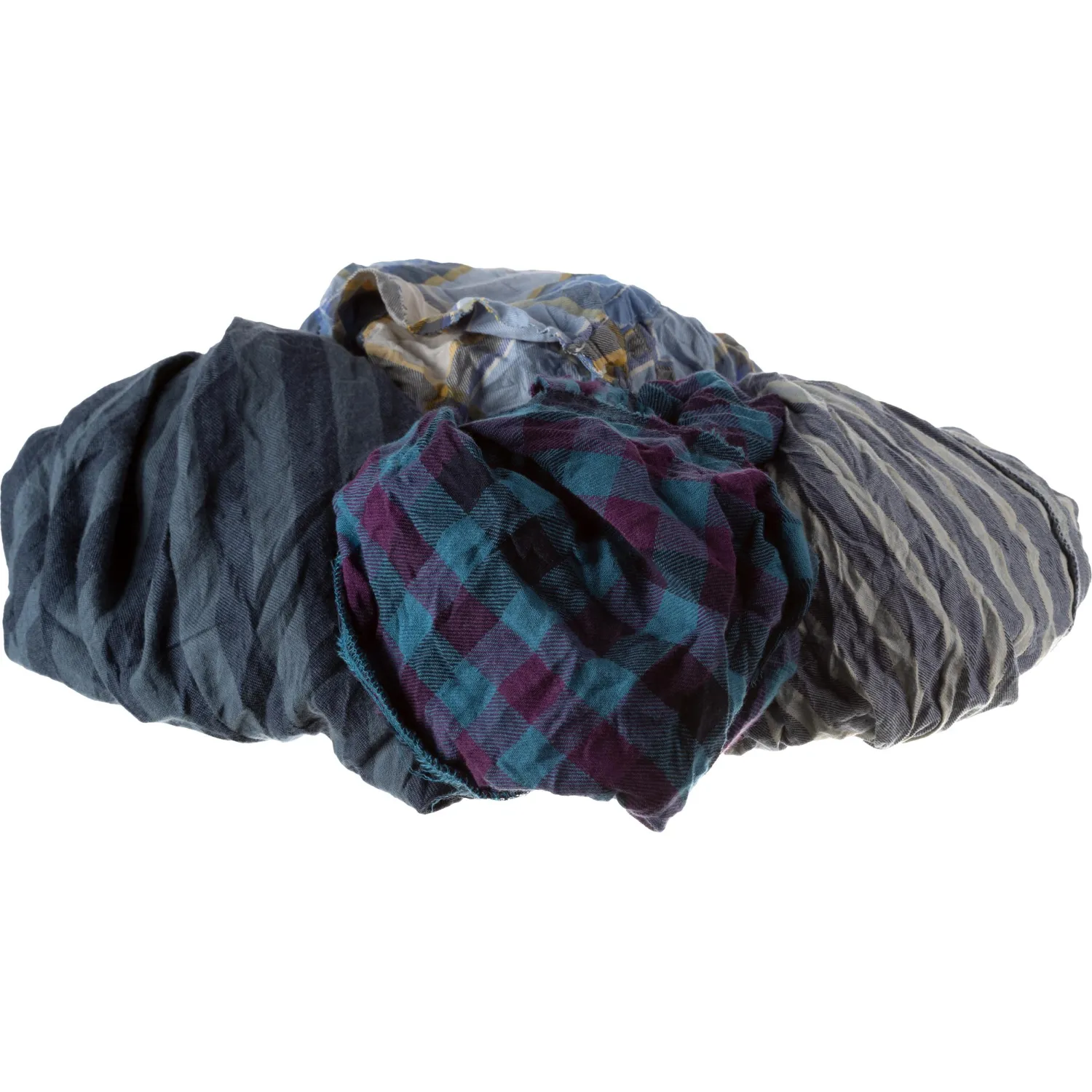 Ветошь фланель цветная Выбор Есть, 10кг - фото 3