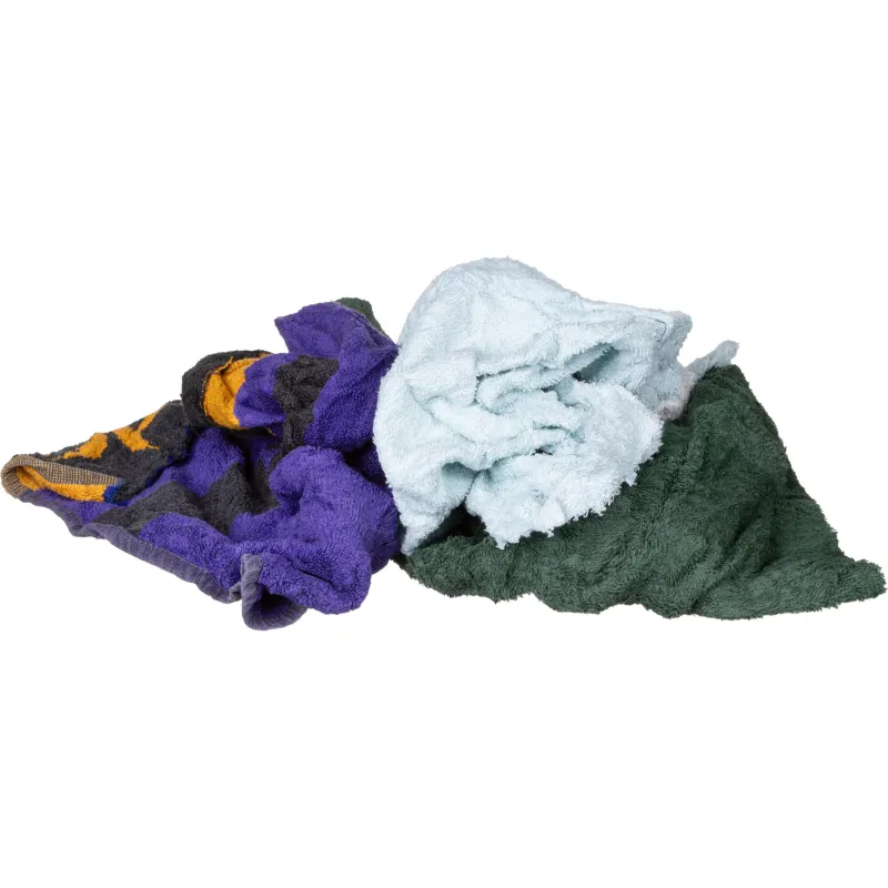 Ветошь махра цветная Выбор Есть, 10кг - фото 3