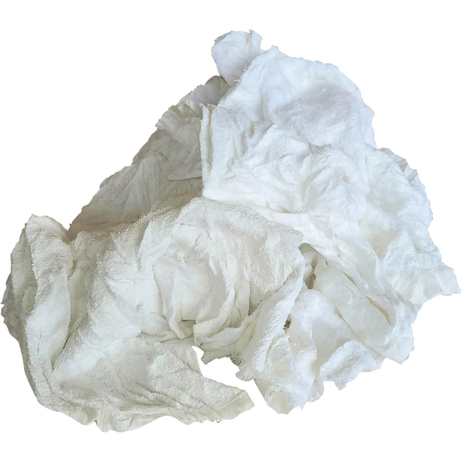 Ветошь махра белая Выбор Есть, 10кг - фото 2