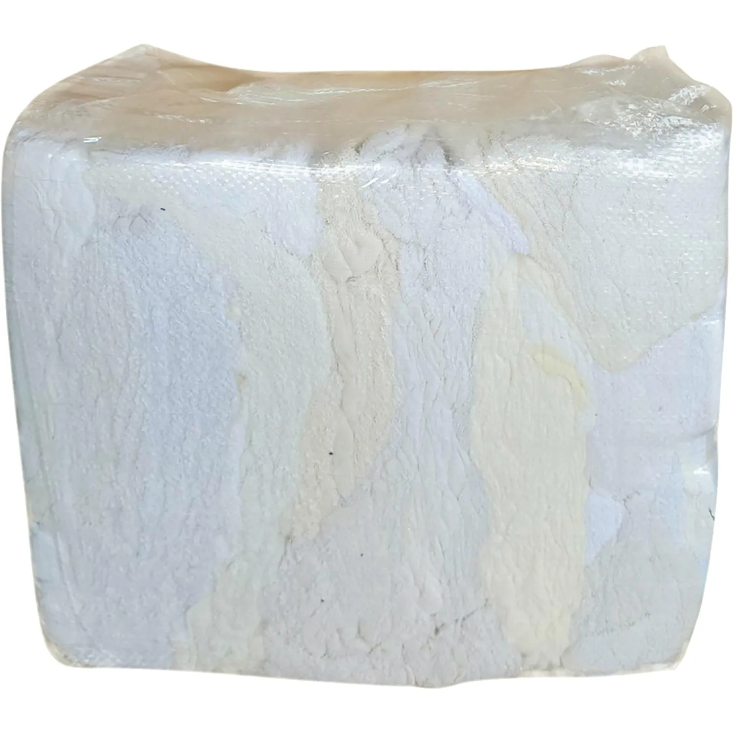 Ветошь махра белая Выбор Есть, 10кг - фото 3