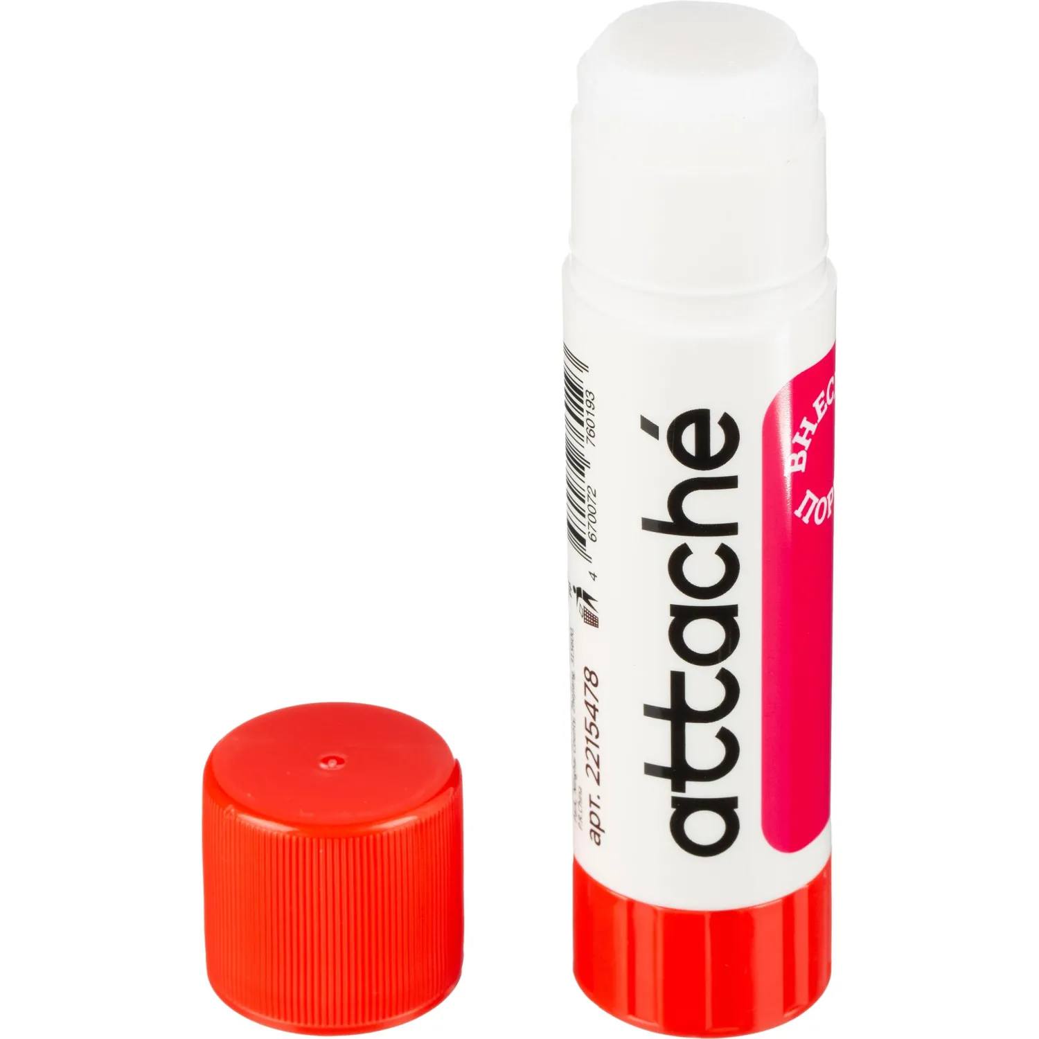 Клей-карандаш 40г ATTACHE power glue - фото 4