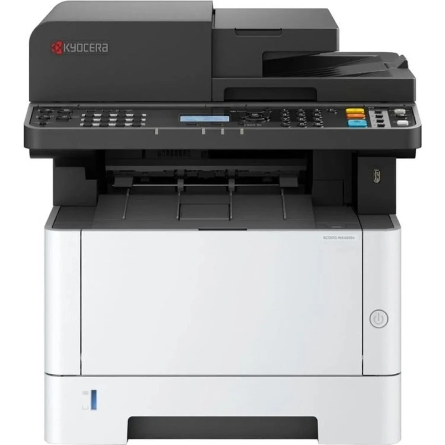 МФУ лазерное Kyocera MA4000x А4, 40стр.,1200 dpi,1GB,USB ч/б (110C143NL0) - фото 2