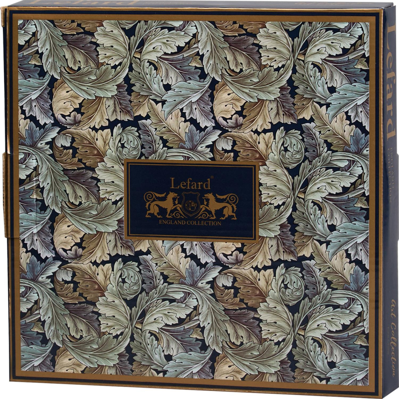 Набор тарелок обеденных Lefard Art collection 2 шт. 23 см, 590-690 - фото 6