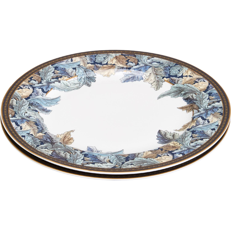Набор тарелок обеденных Lefard Art collection 2 шт. 25,5 см, 590-691 - фото 4