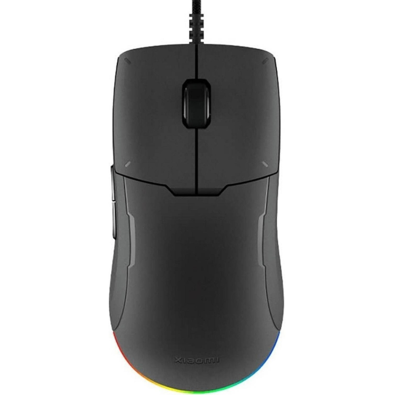 Мышь компьютерная Xiaomi Gaming Mouse игровая проводная Lite GL BHR8869GL - фото 2
