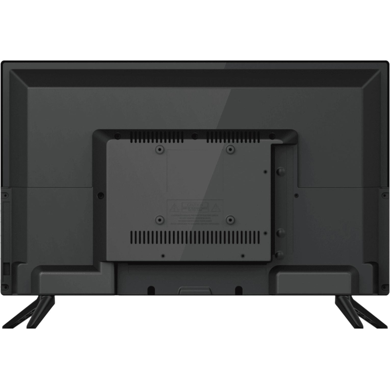 Телевизор 24 Topdevice TDTV24BS01H_BK, HD ready, смарт (WildRed) - фото 2