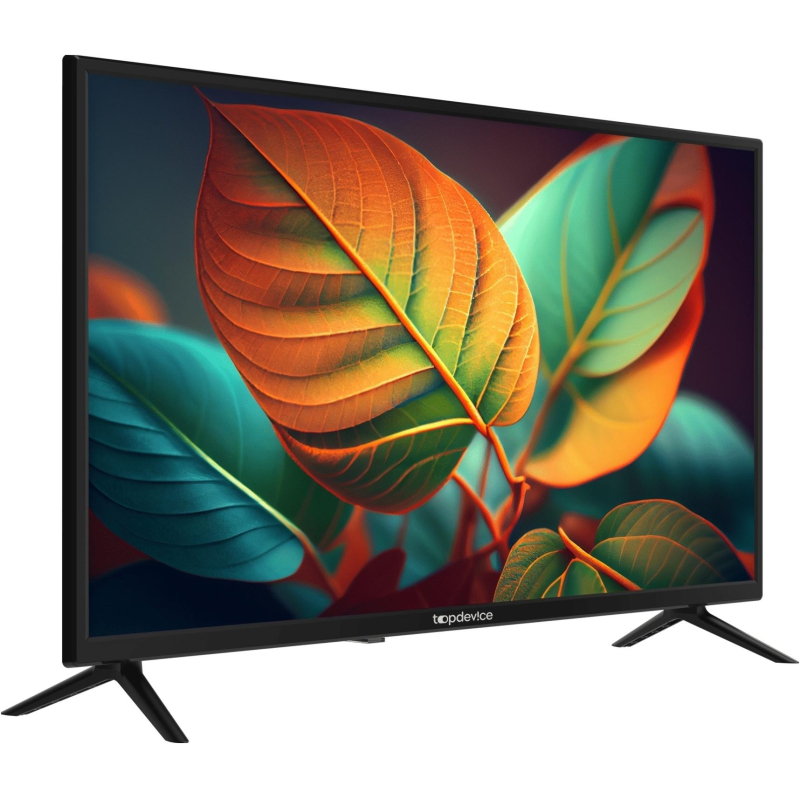 Телевизор 32 Topdevice TDTV32BN02H_BK, HD ready - фото 4