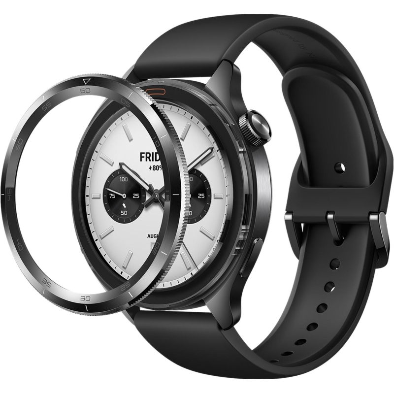 Смарт-часы Xiaomi Watch S4 Black(BHR9195GL) - фото 3
