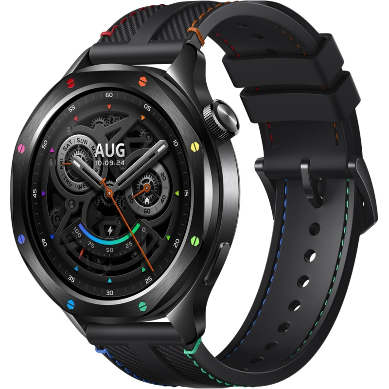 Смарт-часы Xiaomi Watch S4 Rainbow(BHR9199GL) - фото 1