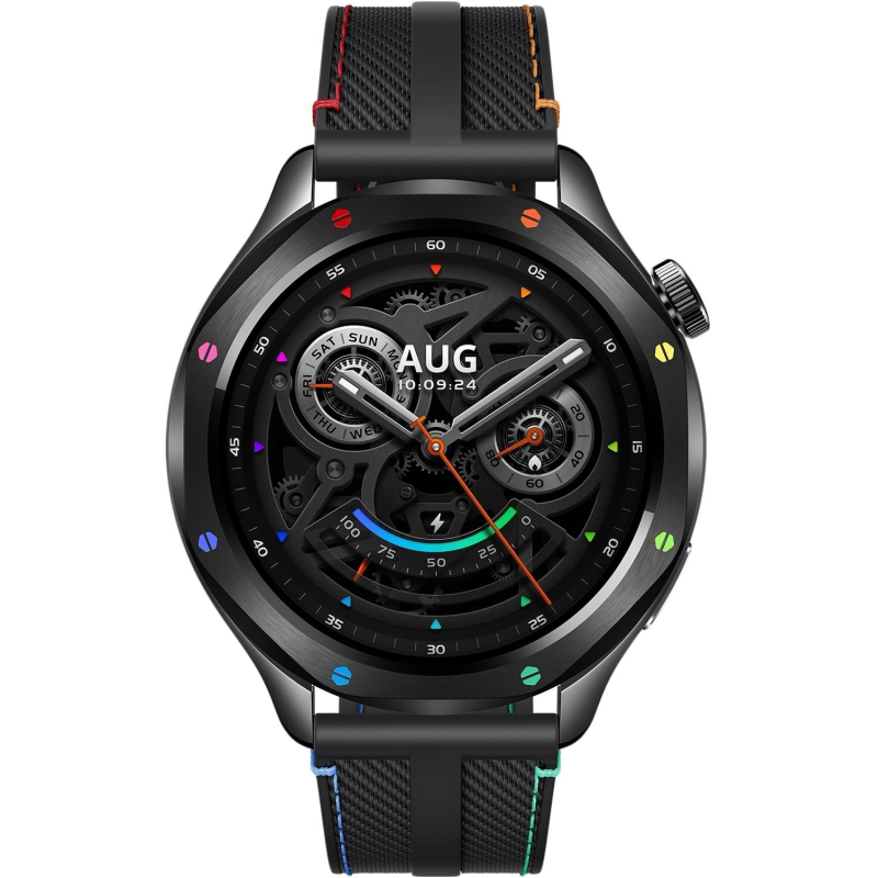Смарт-часы Xiaomi Watch S4 Rainbow(BHR9199GL) - фото 2