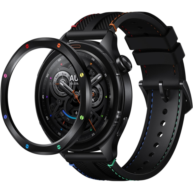 Смарт-часы Xiaomi Watch S4 Rainbow(BHR9199GL) - фото 3