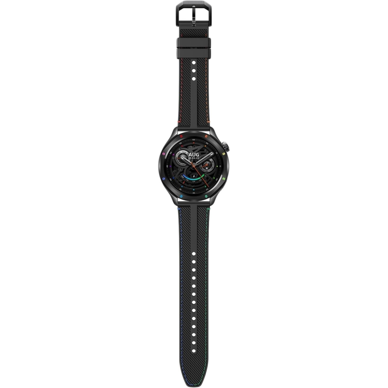 Смарт-часы Xiaomi Watch S4 Rainbow(BHR9199GL) - фото 4