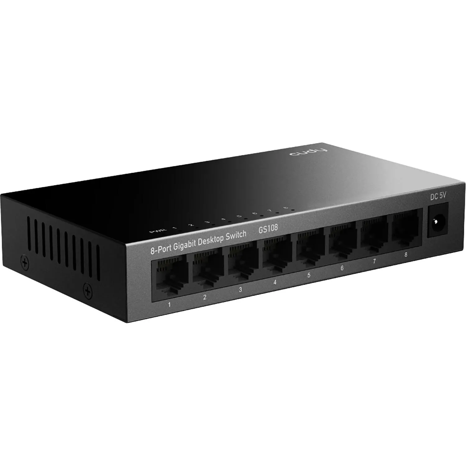 Коммутатор Cudy GS108 - фото 2