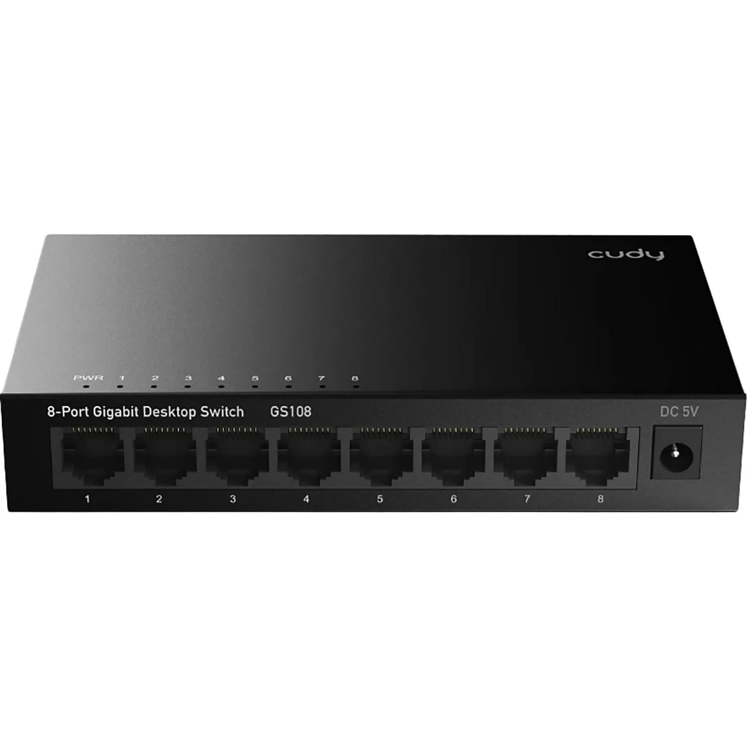 Коммутатор Cudy GS108 - фото 3