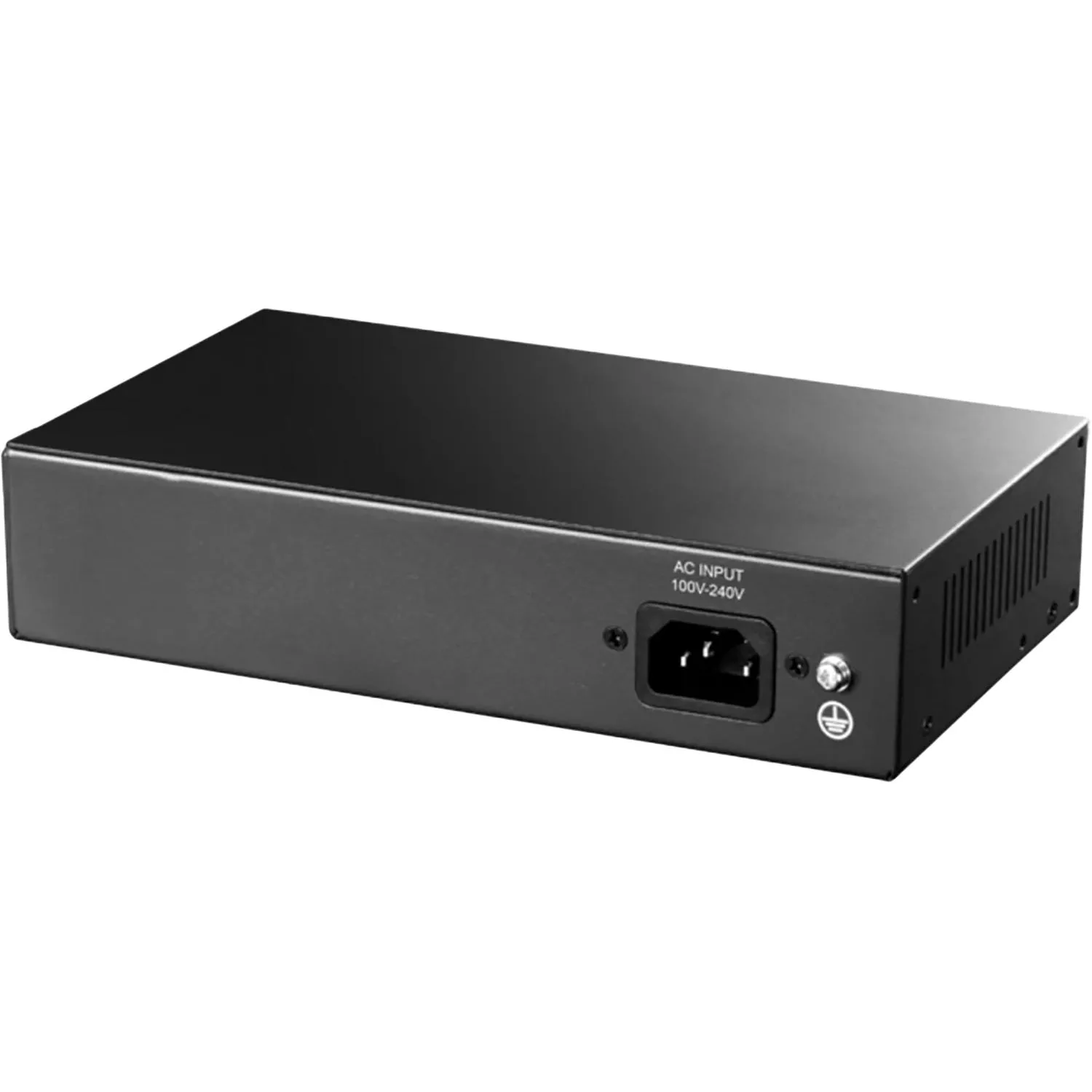 Коммутатор Cudy FS1006P 4хPoE+ 65W - фото 2