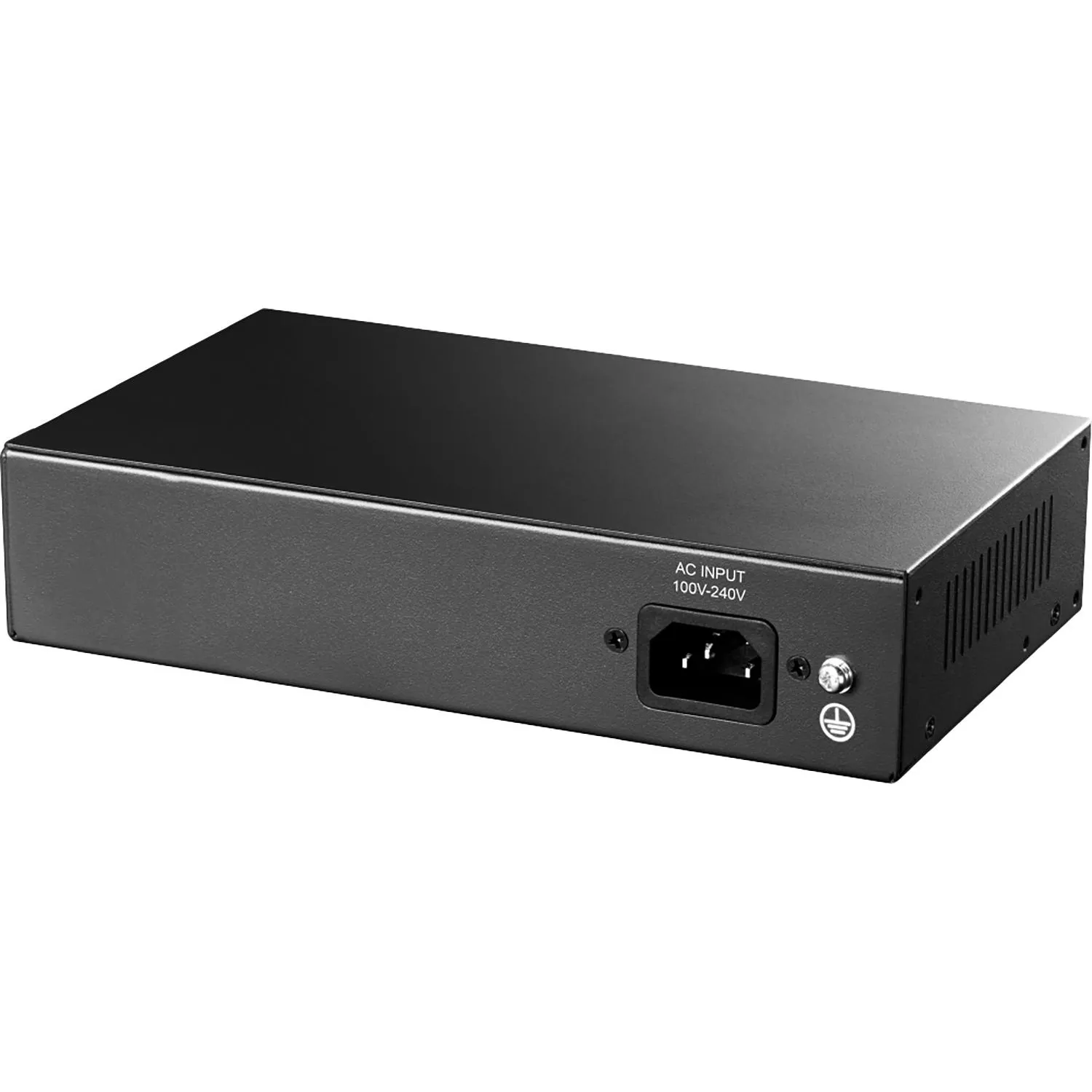 Коммутатор Cudy FS1010PG 8хPoE+ 120W 2хGBUplink - фото 2