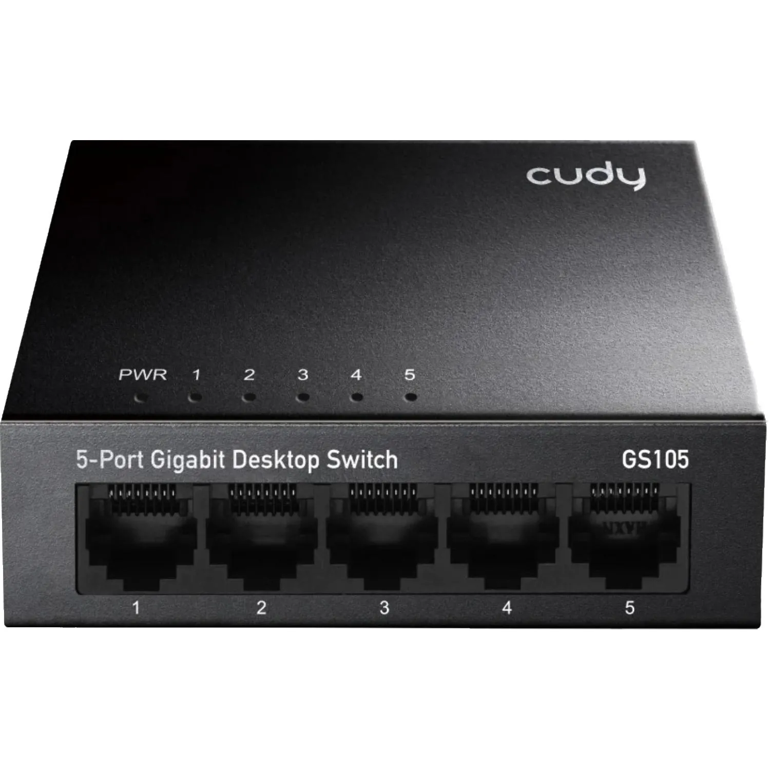 Коммутатор Cudy GS105 - фото 1
