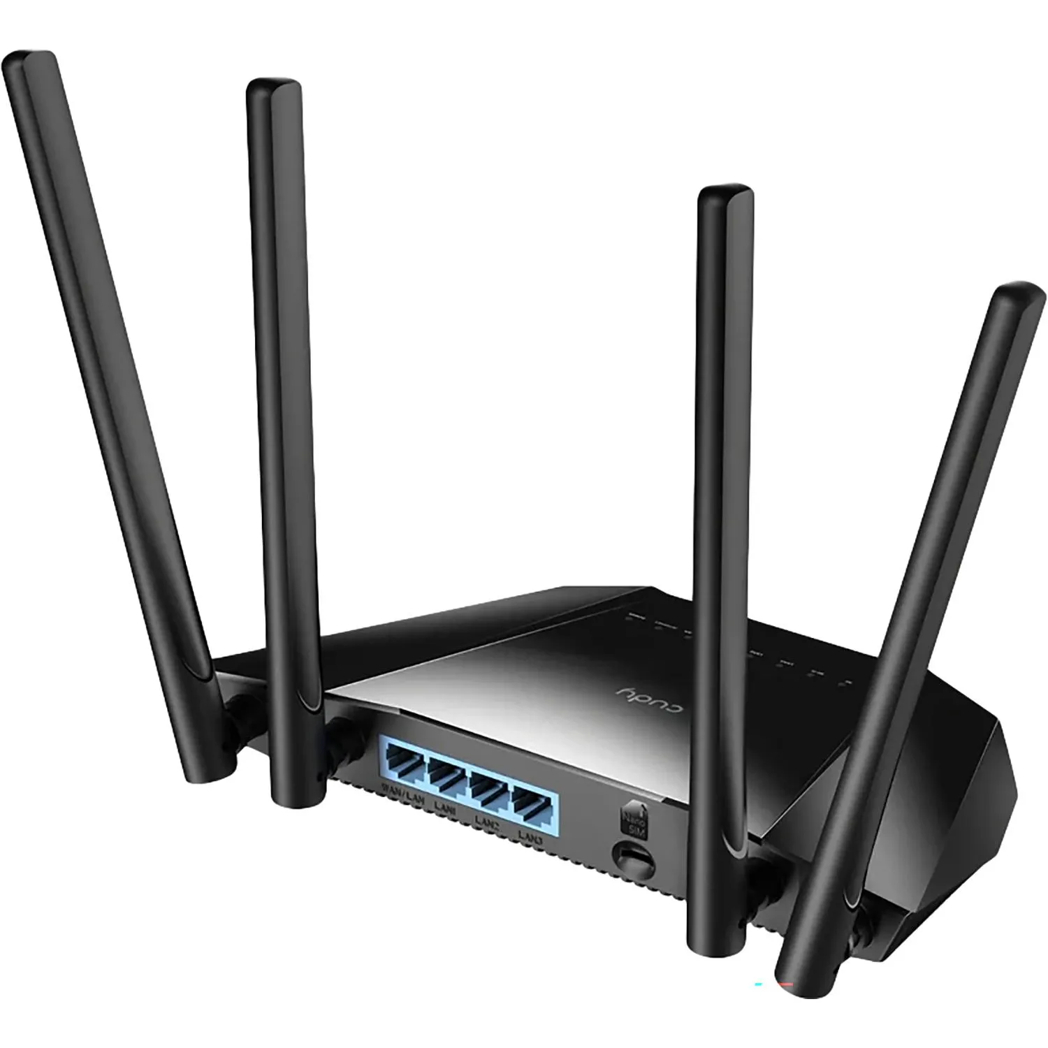 Маршрутизатор Cudy LT400, N300 с поддержкой 4G - фото 4