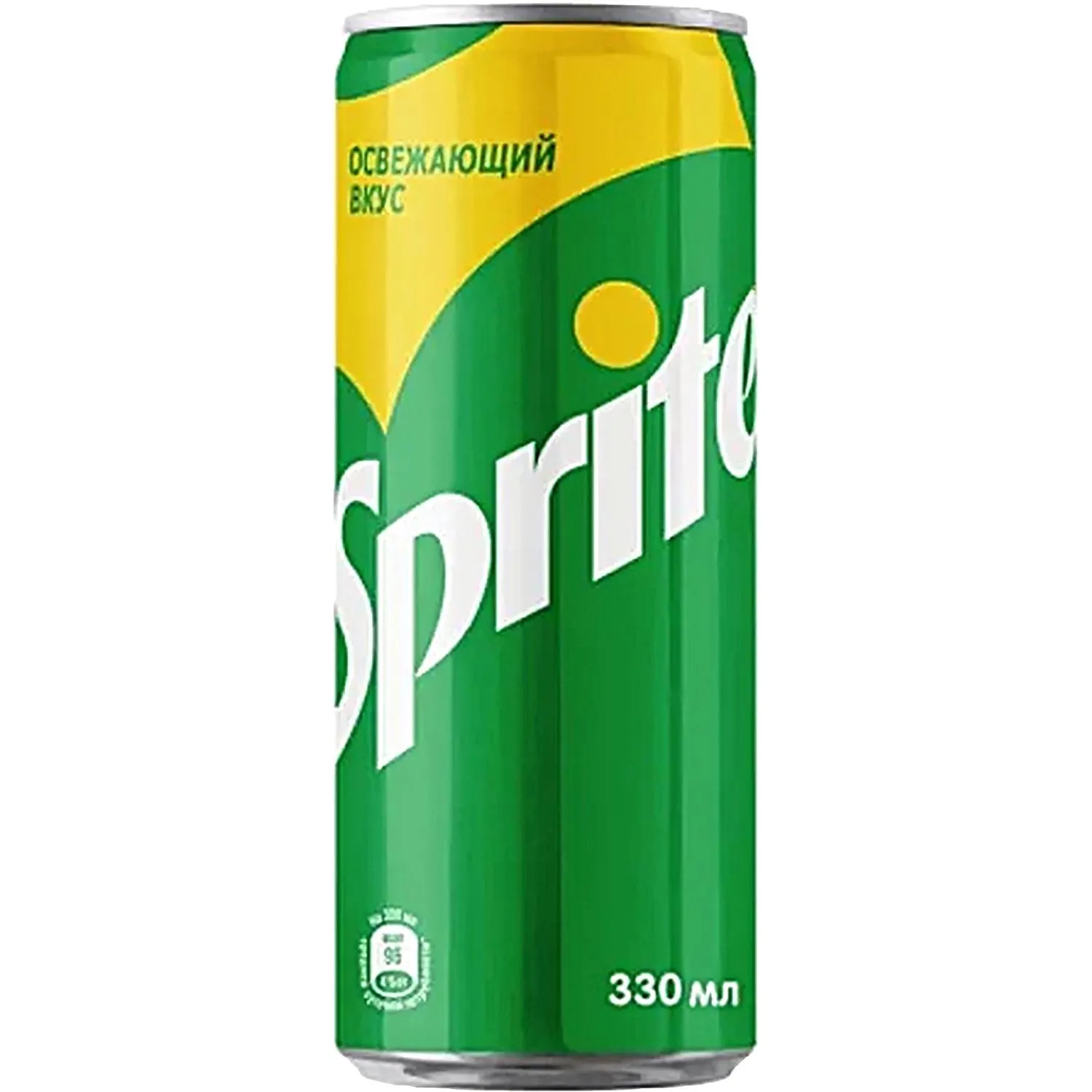 Напиток Sprite газ ж/б 0,33л - фото 1