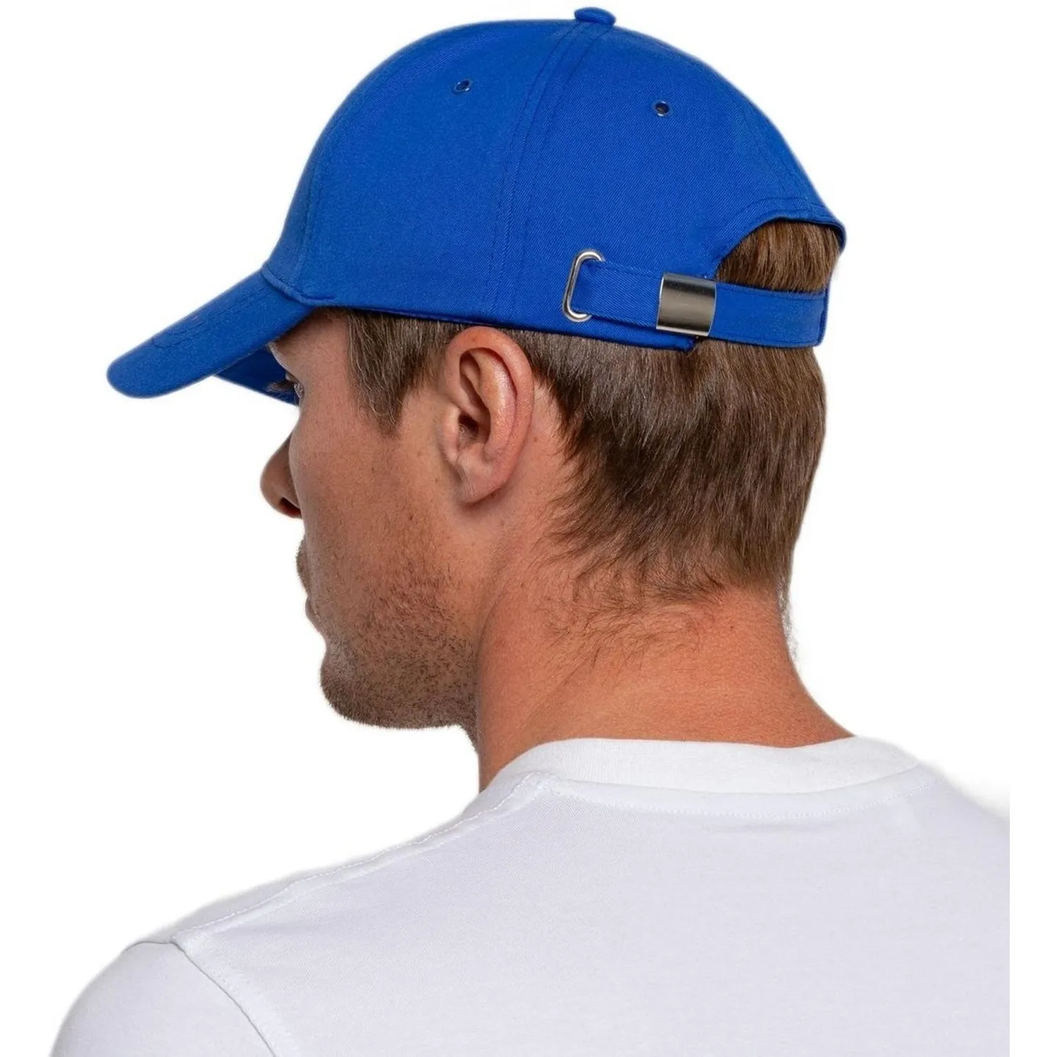 Бейсболка Convention, ярко-синяя - фото 2