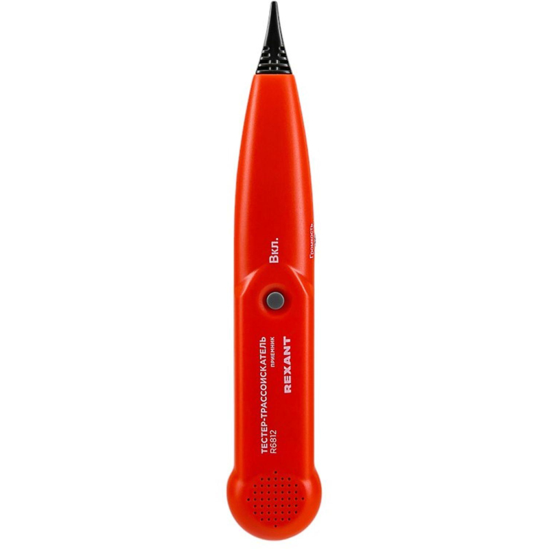 Тестер -трассоискатель R6812 REXANT (12-1020) - фото 5