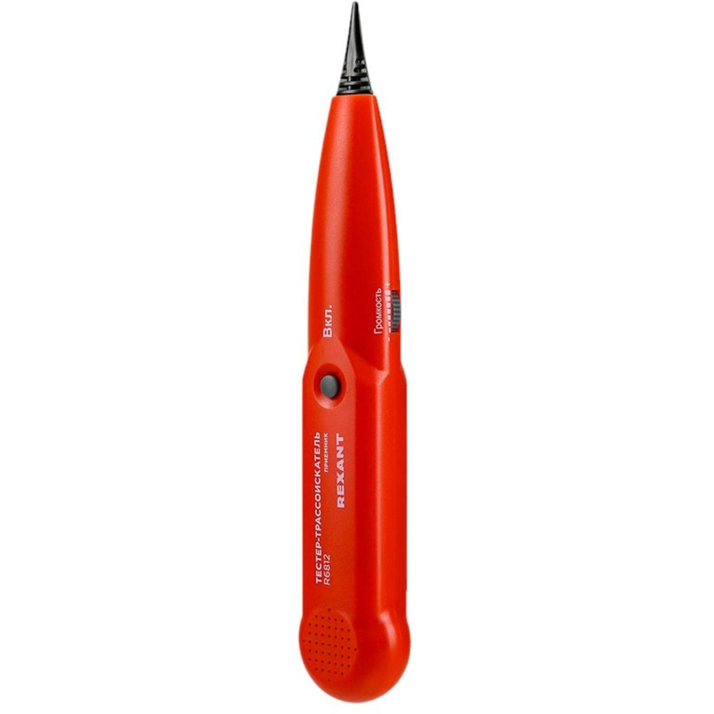 Тестер -трассоискатель R6812 REXANT (12-1020) - фото 6
