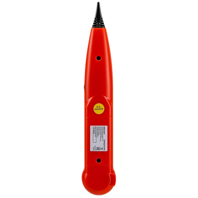 Тестер -трассоискатель R6812 REXANT (12-1020) - фото 9