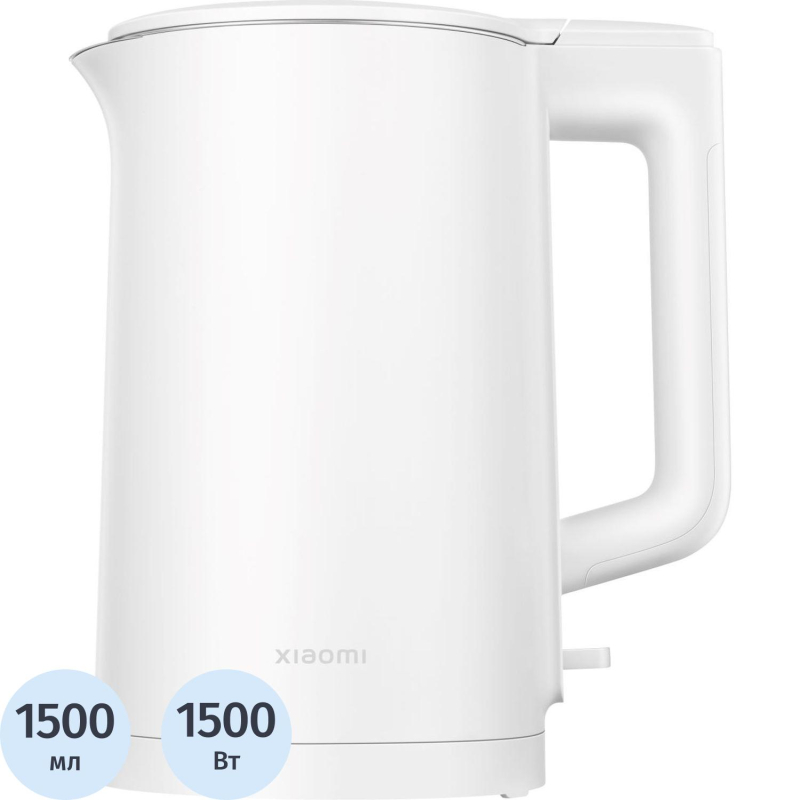 Чайник Xiaomi Electric Kettle 2 Lite EU, электрический - фото 1