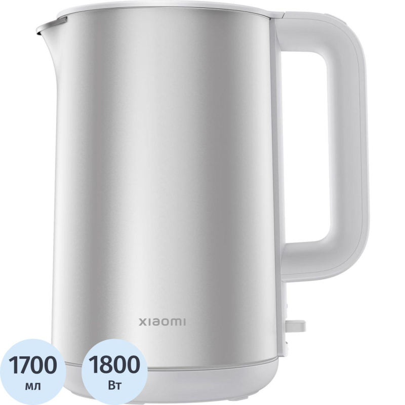 Чайник Xiaomi Electric Kettle S1 EU, электрический - фото 1