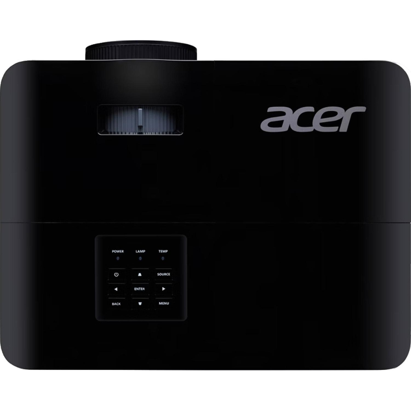 Проектор Acer X1128H, DLP, SVGA, 4800 Lm, 20000:1, (MR.JTGCD.001) - фото 6