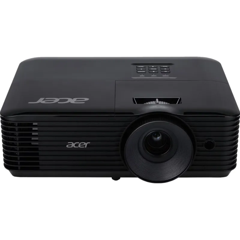 Проектор Acer X139, DLP, WXGA, 5200 Lm, 20000:1, (MR.JX6CD.001) - фото 3