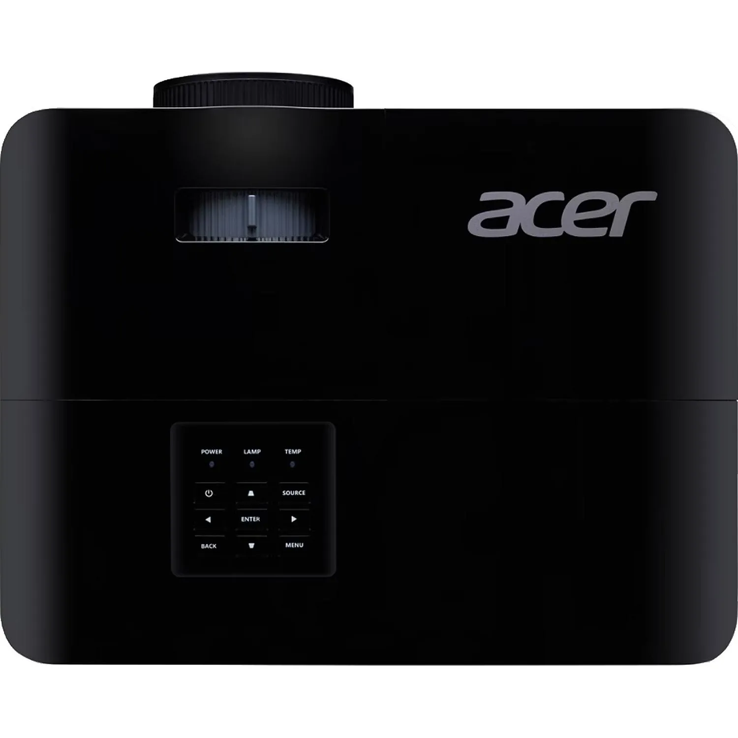 Проектор Acer X139, DLP, WXGA, 5200 Lm, 20000:1, (MR.JX6CD.001) - фото 6