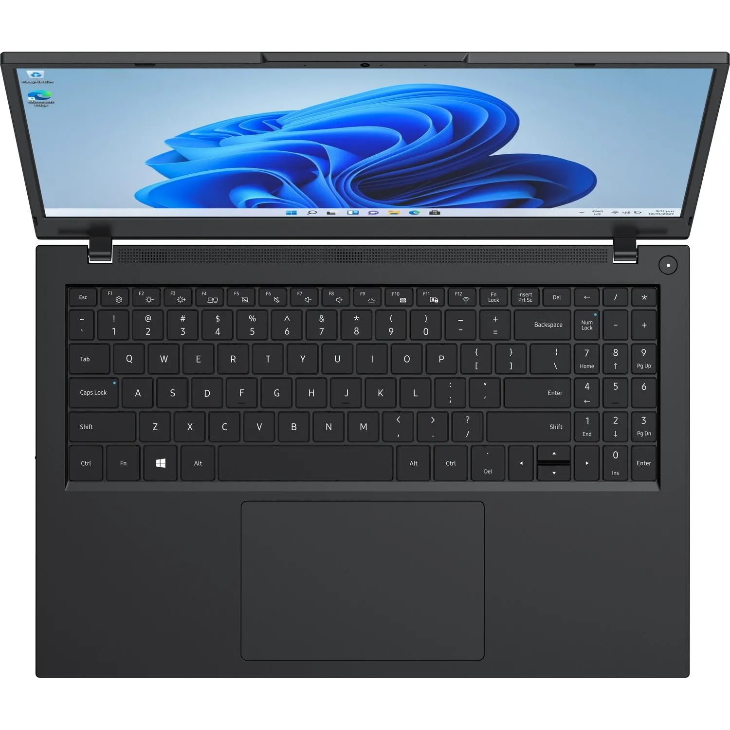 Ноутбук BigTech R157(R157-I5B9W-W6) i7-1255U/16Gb/512Gb SSD/WiFi6/15.6/W11P - фото 8