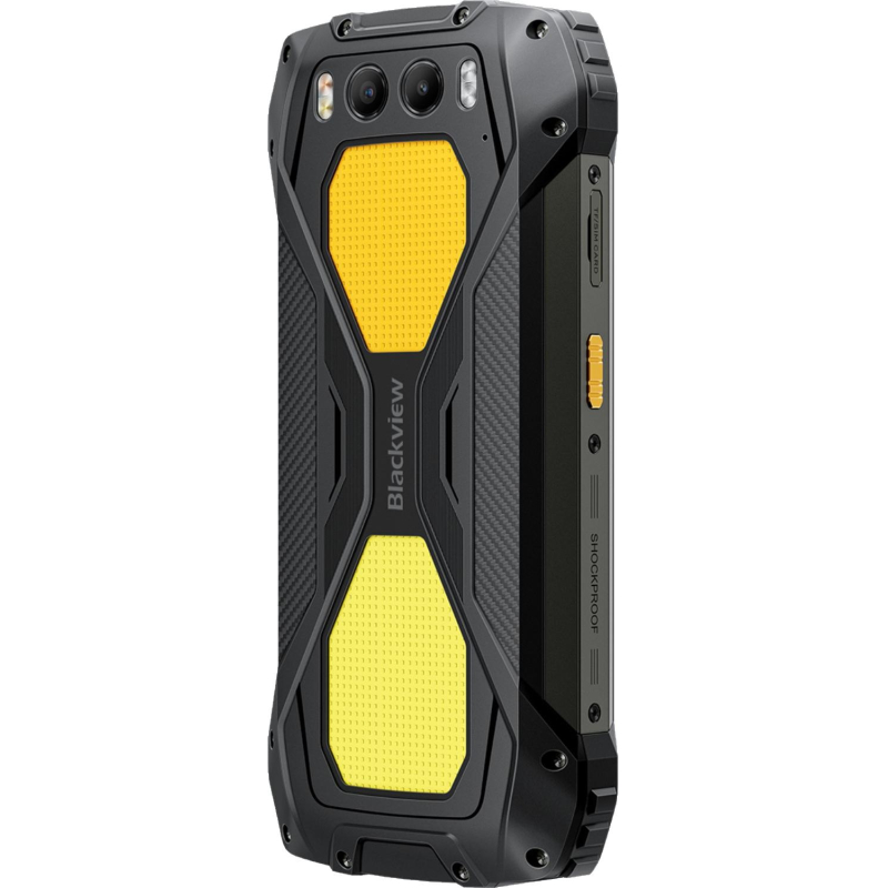 Смартфон Blackview BV7300 6GB+256GB black - фото 3
