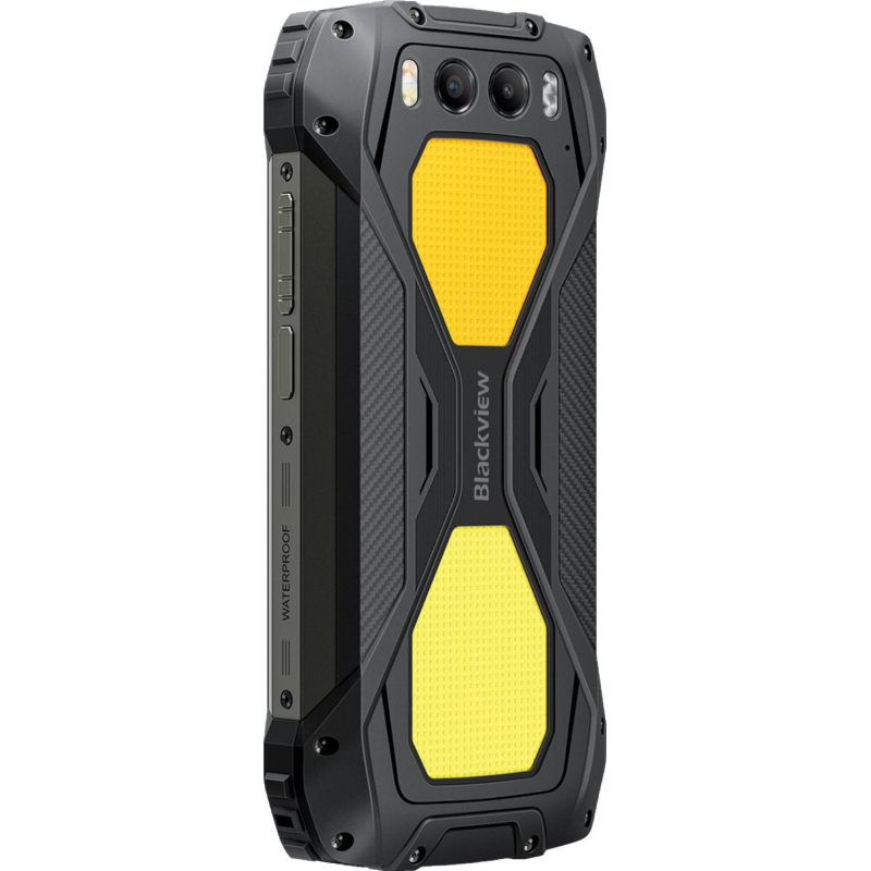 Смартфон Blackview BV7300 6GB+256GB black - фото 4