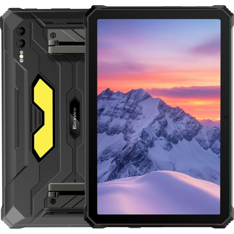 Планшет Blackview Active 10 Pro 12+256GB black - фото 4