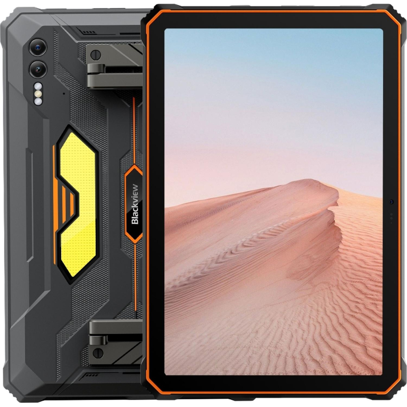 Планшет Blackview Active 10 Pro 12+256GB orange - фото 4