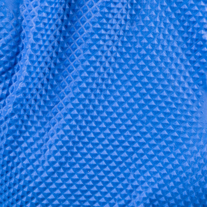 Перчатки одноразовые нитрил GOGRIP BLUE цв.голубой (25пар/уп) рXL,ПС - фото 3