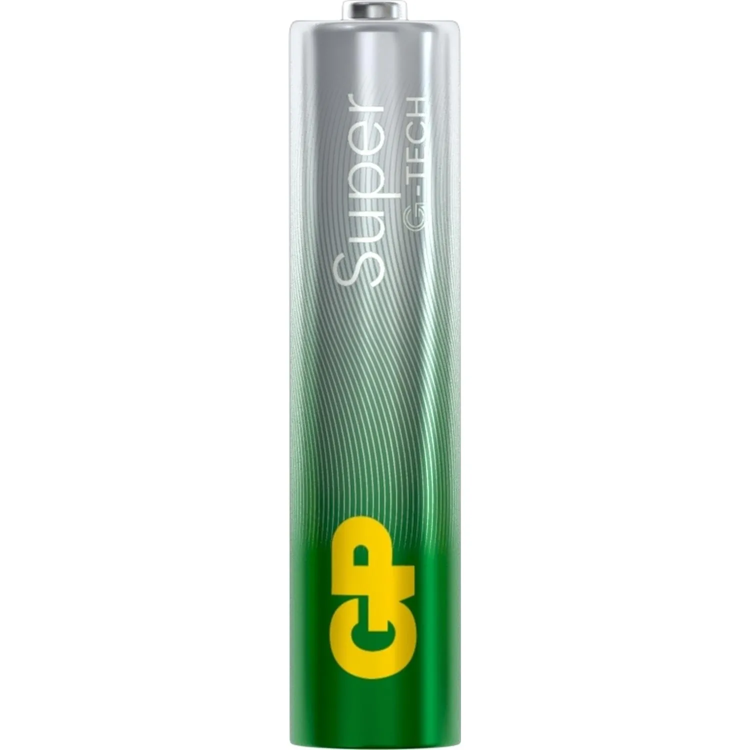 Батарейка GP Super эконом AAA/LR03/24A GP24ARS-2SB4/15AA21RA-2CRS4 4шт/уп - фото 2