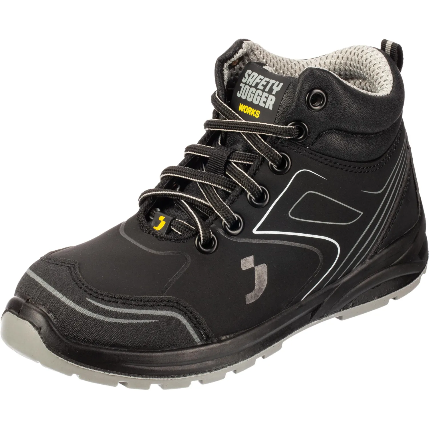 Ботинки Safety Jogger CADOR S3 MID с МП р.35 - фото 2