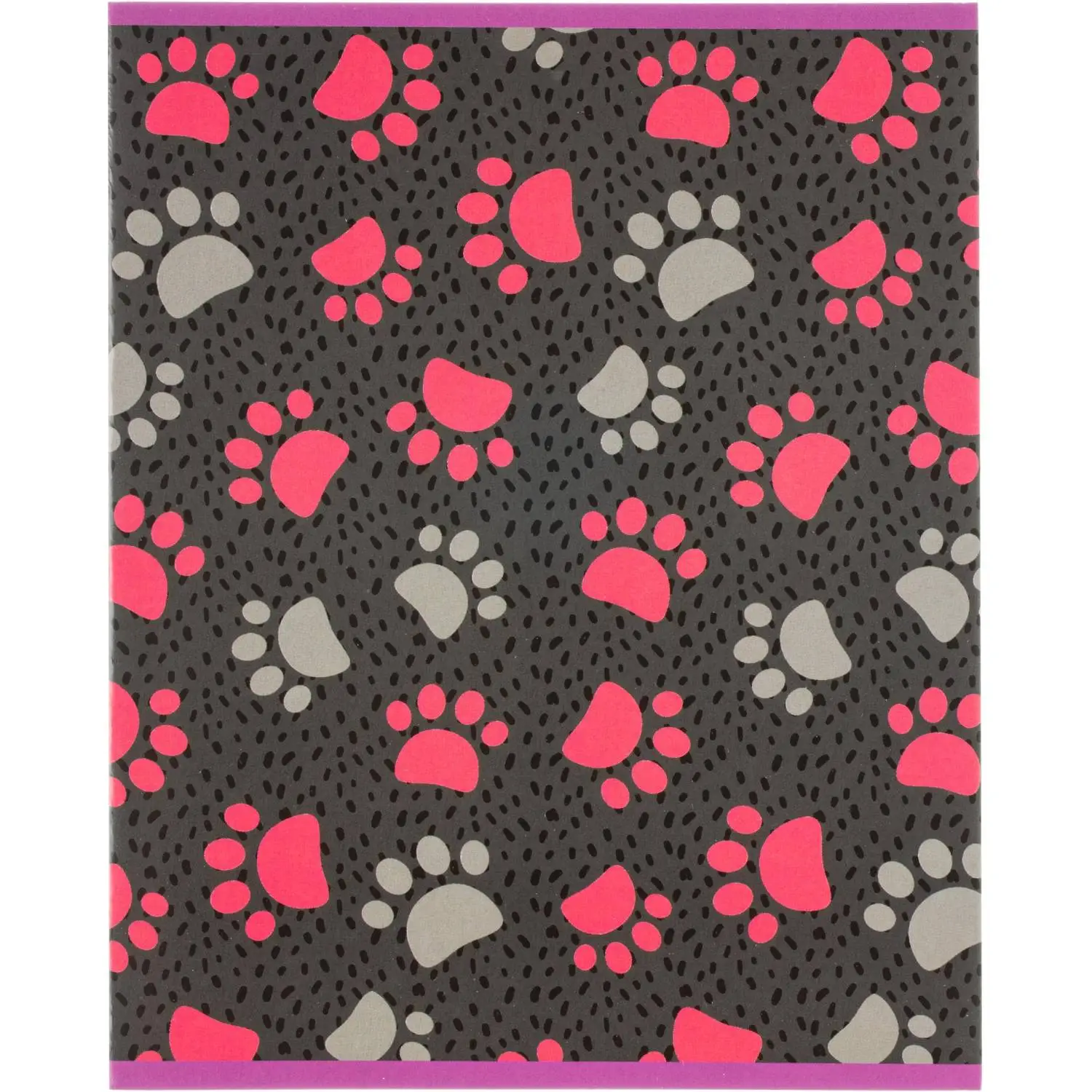 Тетрадь общая А5 48л с полями, клетка, микс в ассортименте, 40шт/уп - фото 2