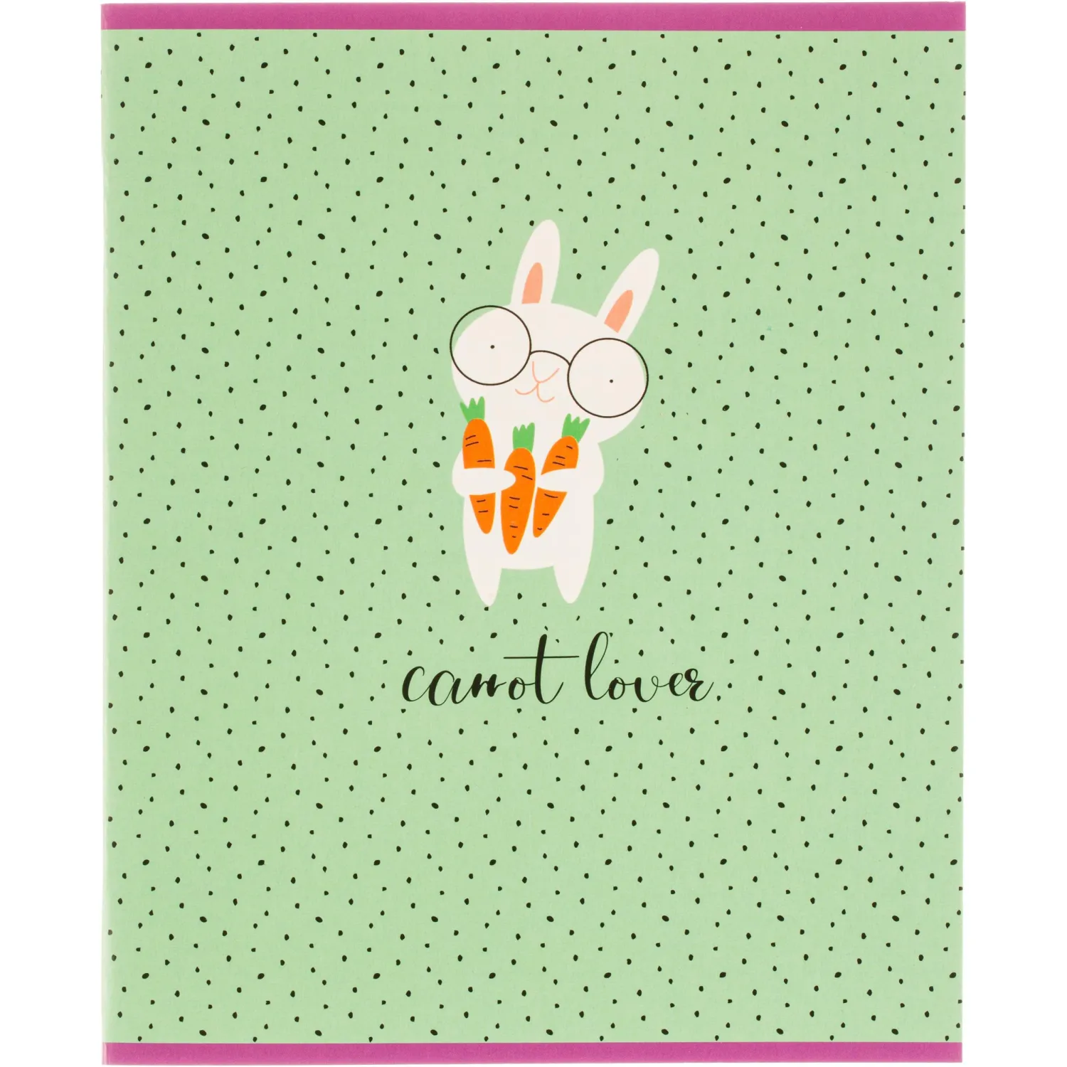 Тетрадь общая А5 48л с полями, клетка, микс в ассортименте, 40шт/уп - фото 3