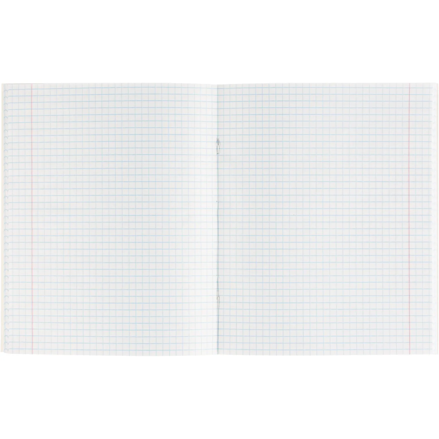 Тетрадь общая А5 48л с полями, клетка, микс в ассортименте, 40шт/уп - фото 10